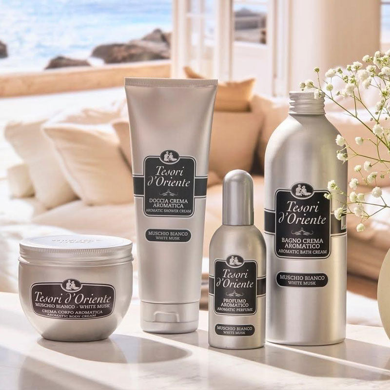 TESORI D'ORIENTE – Clivia Products of Canada Inc.