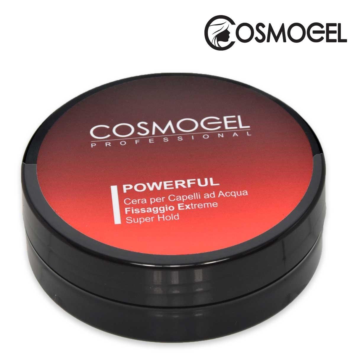 COSMOGEL WATER WAX POWERFULL SUPER HOLD 100 ML