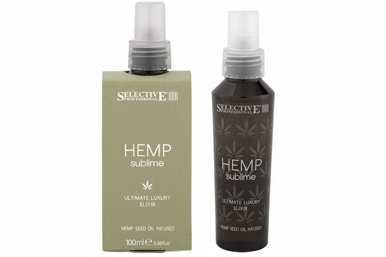 HEMP SUBLIME ELIXIR - 100 ml