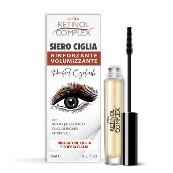 EYELASH AND EYEBROW REPAIR SERUM 10ML