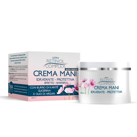 HAND CREAM 250 ML