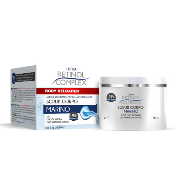 BODY SCRUB MARINE 250 ML