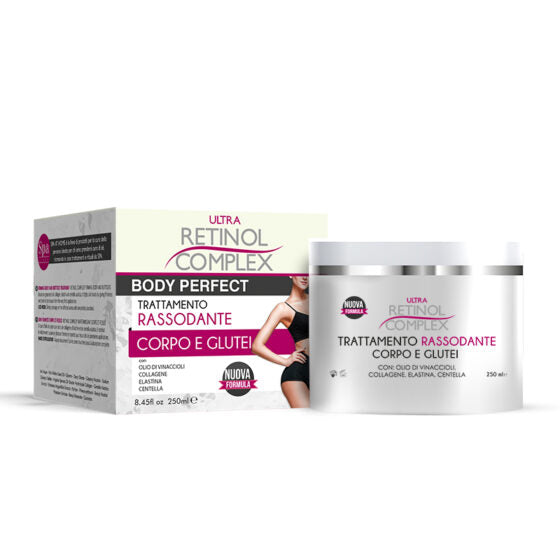 CREAM FIRMING BODY AND BUTTOCKS 250 ML