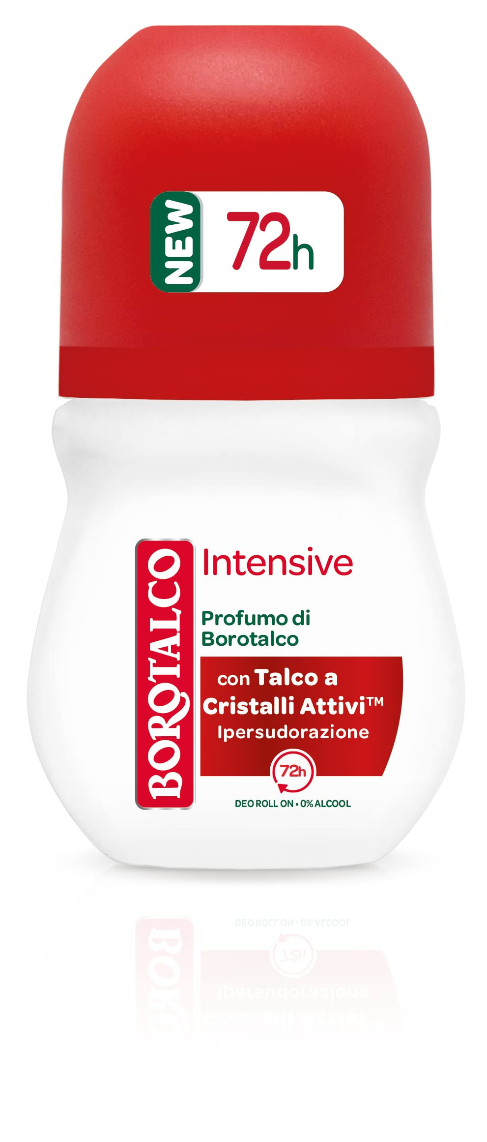 BOROTALCO INTENSIVE DEO ROLL ON 50 ML