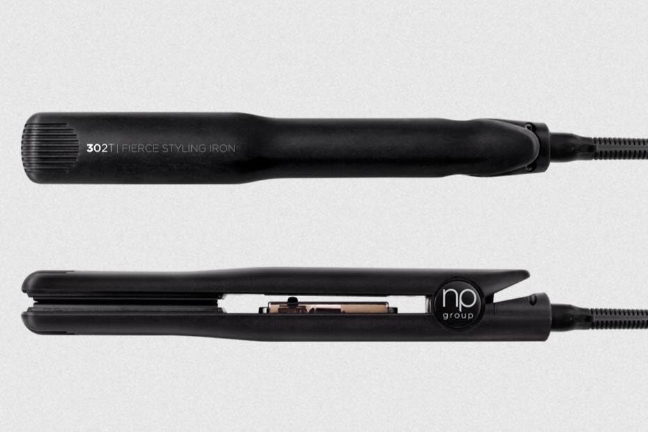 NP FIERCE STYLING IRON 1¼" 302T