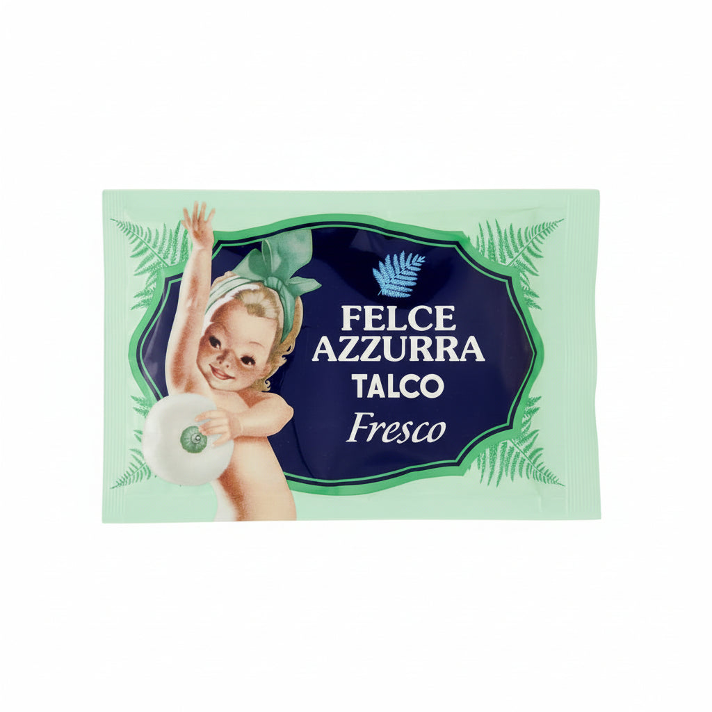 FELCE AZZURRA TALCO FRESCO 100g