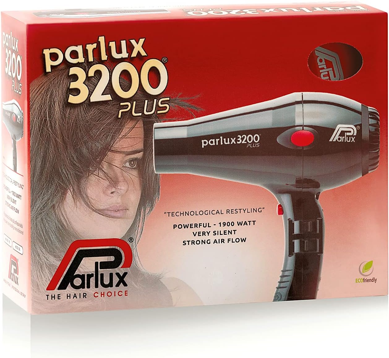 PARLUX 3200 COMPACT Hair Dryer