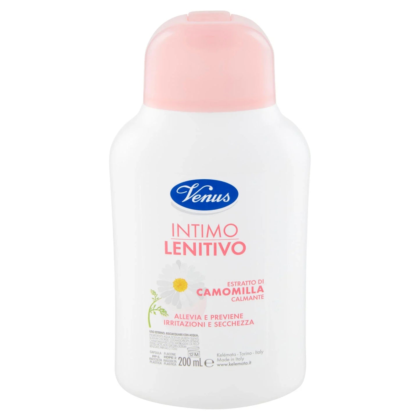 VENUS LENITIVO INTIMATE WASH 200 ML