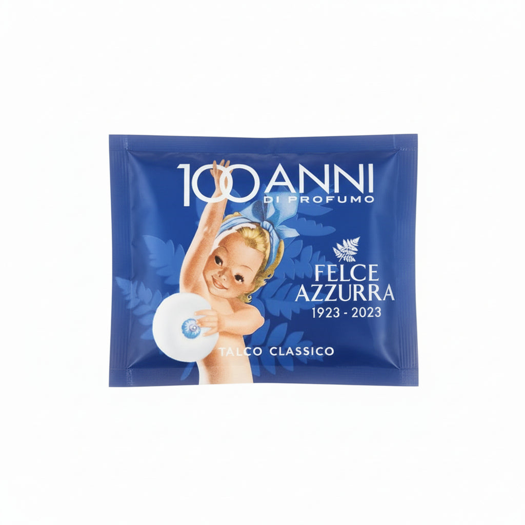 FELCE AZZURRA TALCO CLASSICO 100g