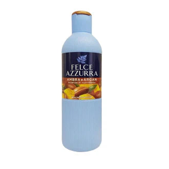 FELCE AZZURRA BODY WASH AMBER AND ARGAN 650ml