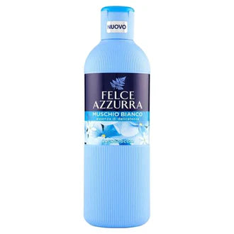 FELCE AZZURRA BODY WASH WHITE MUSK 650ml