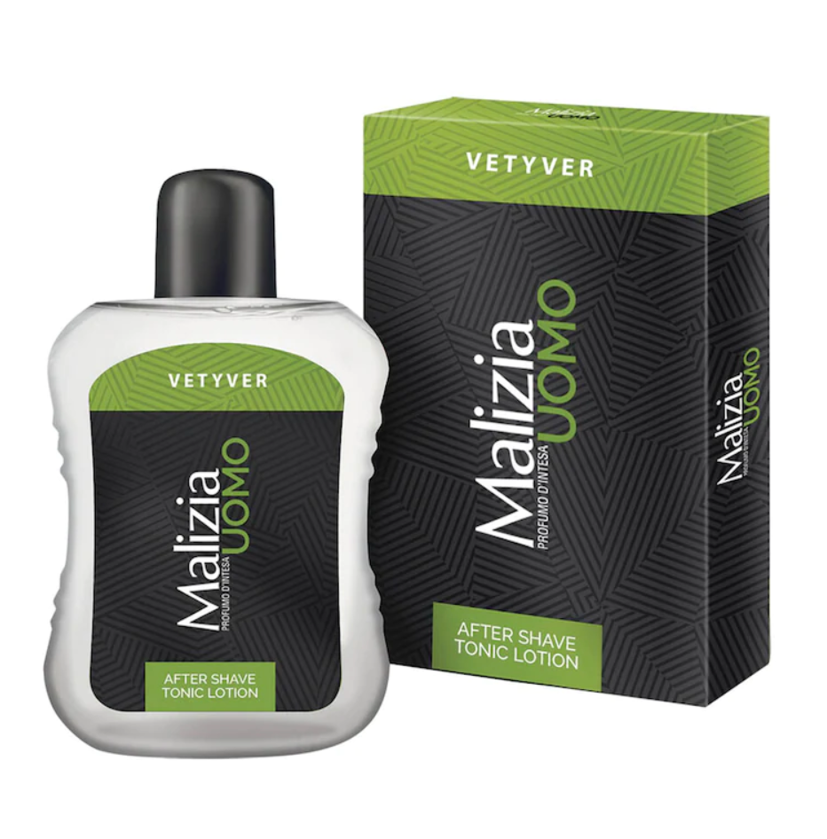 MALIZIA UOMO AFTER SHAVE LOTION 100ml