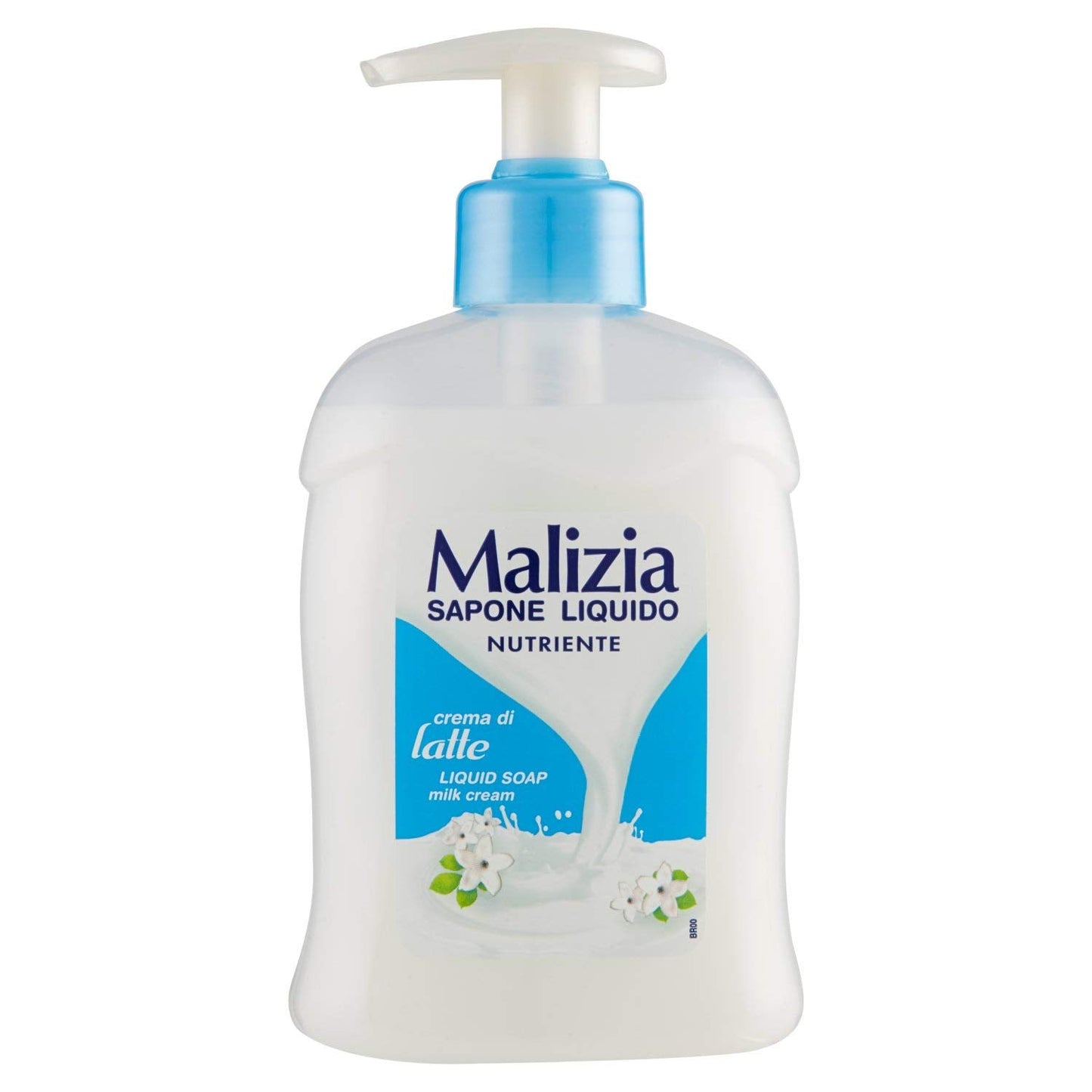 MALIZIA LIQUID SOAP LATTE 300 ML