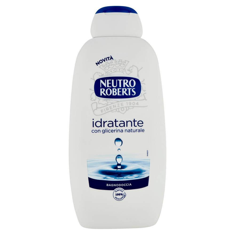 NEUTRO ROBERTS IDRATANTE BODY WASH 450 ML