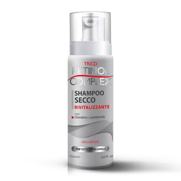 DRY SHAMPOO REVITALIZING 150ML