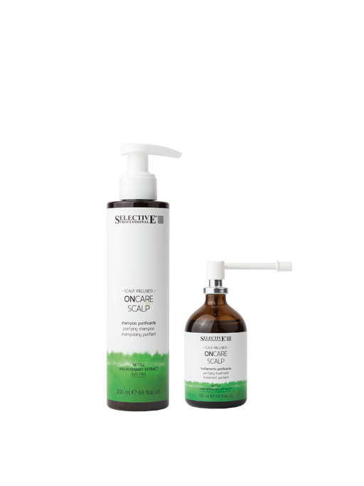 ONCARE SCALP PURIFYING SHAMPOO 200ML+TREATMENT 100ML