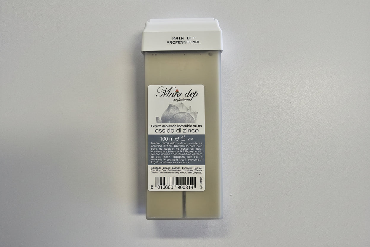 WAX ROLLER ZINC 100ML