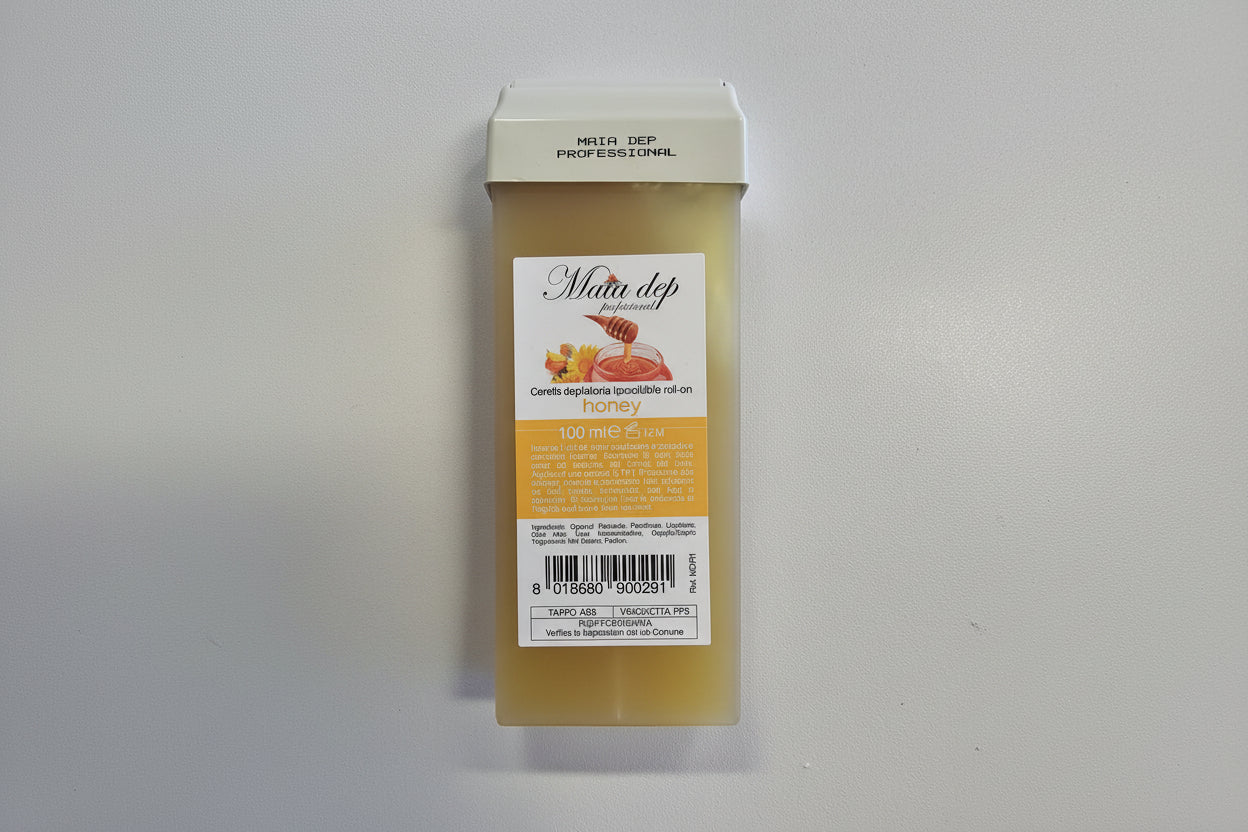 WAX ROLLER HONEY 100ML