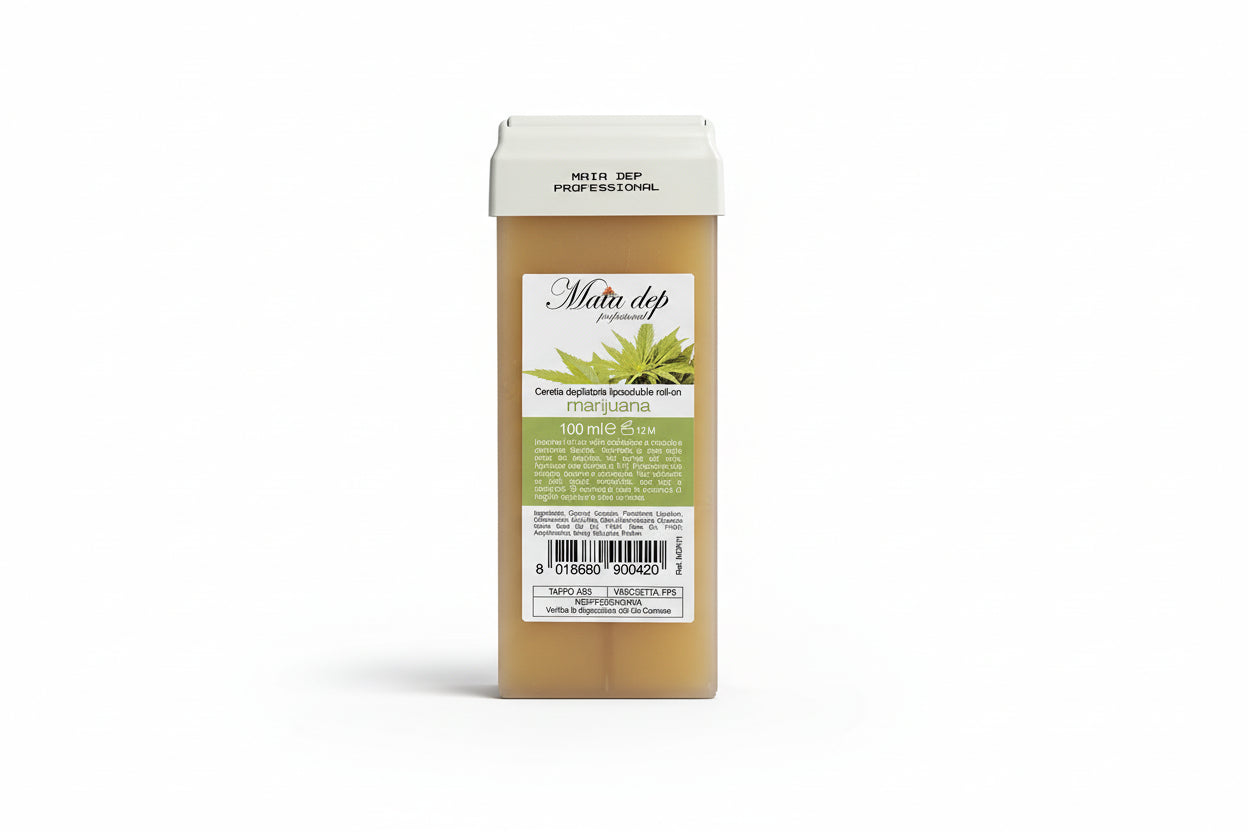 WAX ROLLER MARIJUANA 100ML