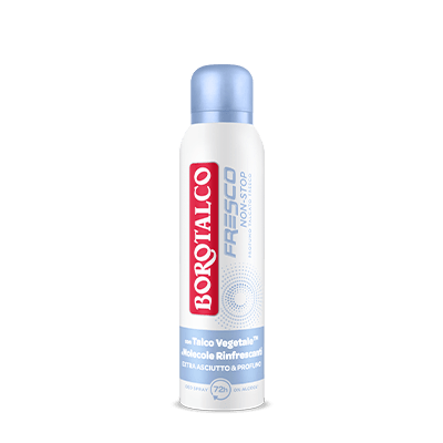 BOROTALCO DEODORANT SPRAY FRESCO 150 ML
