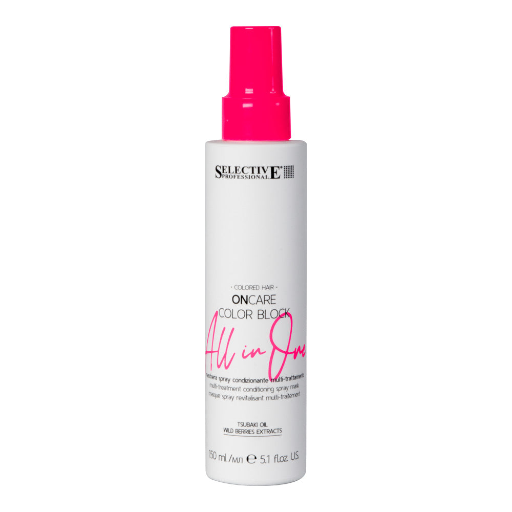 ALL IN ONE COLOR SPRAY MASK 150ML
