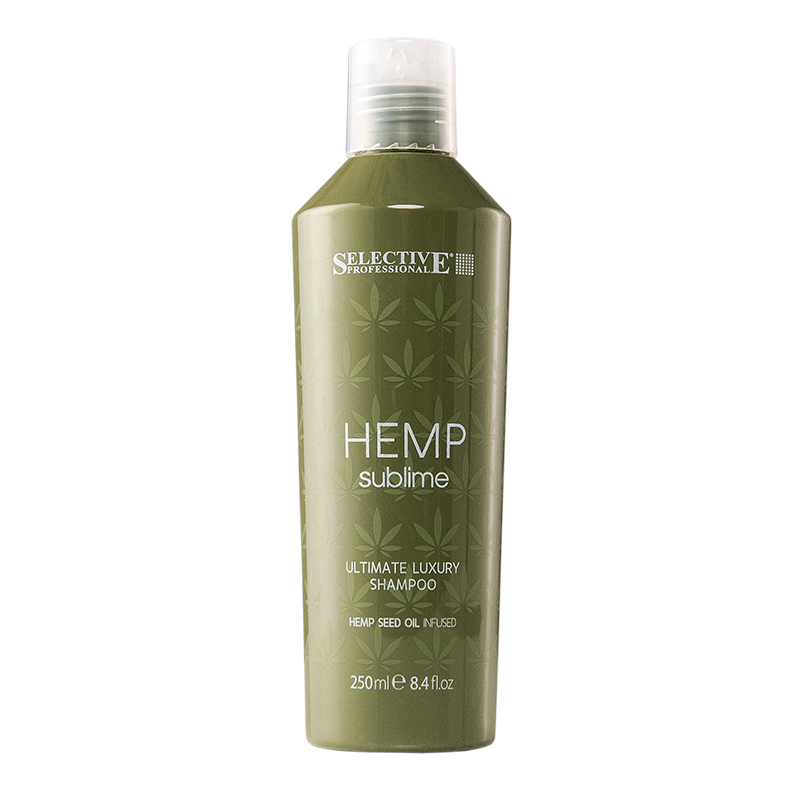 HEMP SUBLIME SHAMPOO 250ml
