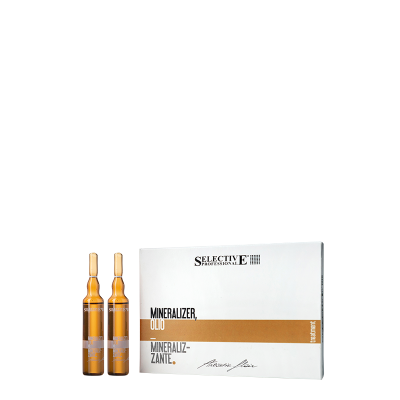 MINERALIZER OIL 3x10ml