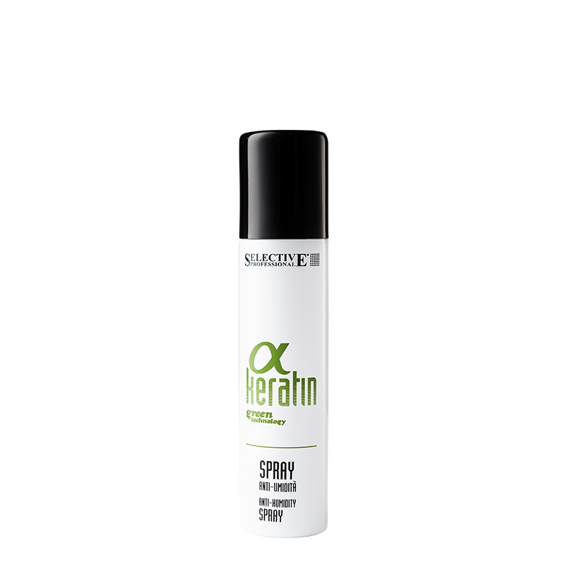Α KERATIN SPRAY 100ml