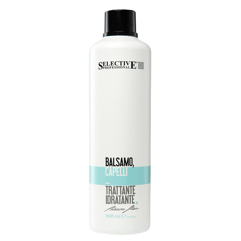 CONDITIONER MOISTURIZING 1 LT