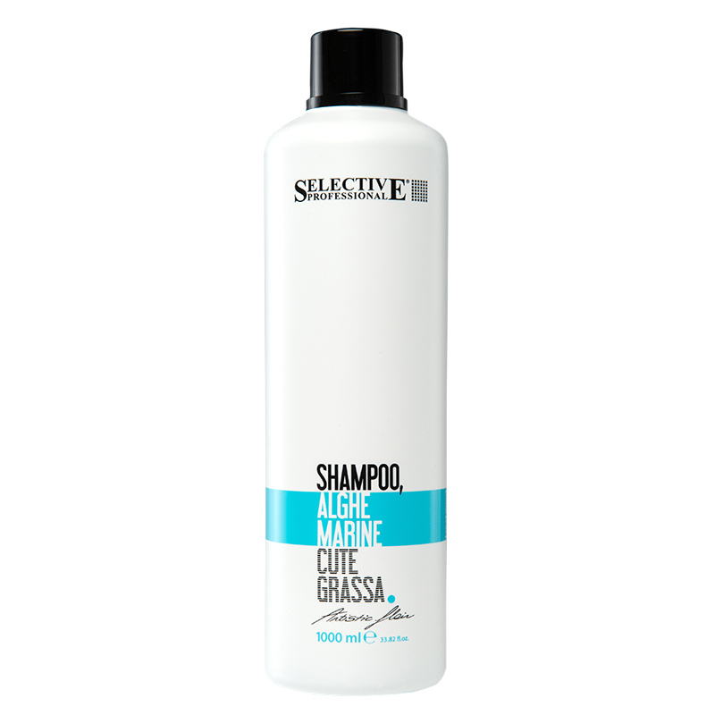 SHAMPOO MARINE ALGAE 1LT