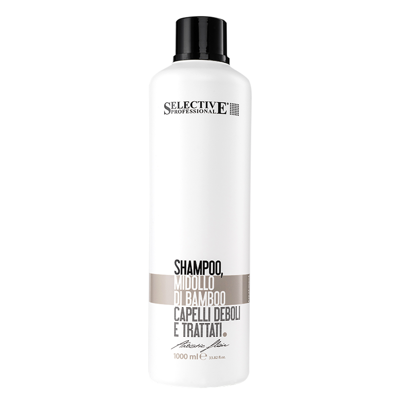 SHAMPOO BAMBOO PITH 1LT