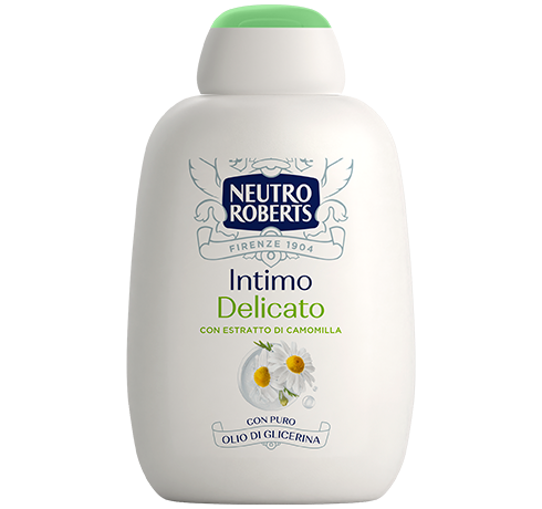 NEUTRO ROBERTS DELICATO INTIMATE WASH 200 ML