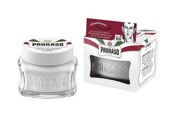 PRORASO ANTI-IRRITATION PRE-POST CREAM SENSITIVE SKIN 100ml