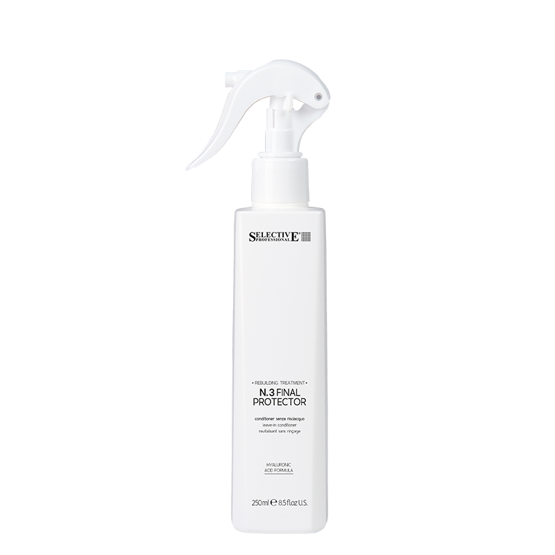REBUILDING TREATMENT LEAVE-IN CONDITIONER FINAL PROTECTOR 250ML n3