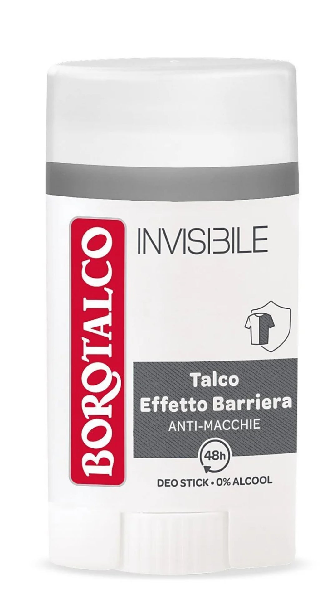 BOROTALCO INVISIBLE DEO STICK 40 ML