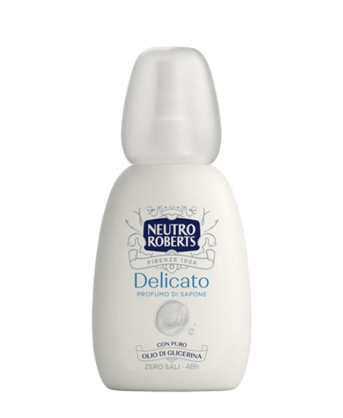 NEUTRO ROBERTS DELICATO DEODORANT VAPO 75 ML