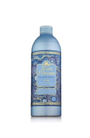 TESORI D'ORIENTE THALASSO AROMATIC BATH CREAM 500 ML