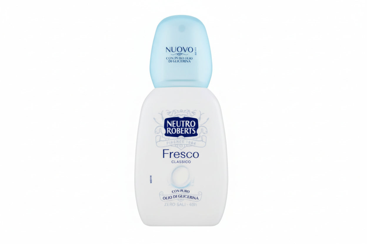 NEUTRO ROBERTS CLASSICO DEODORANT SPRAY NO GAS 75 ML