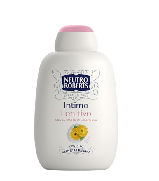 NEUTRO ROBERTS LENITIVO INTIMATE WASH 200 ML