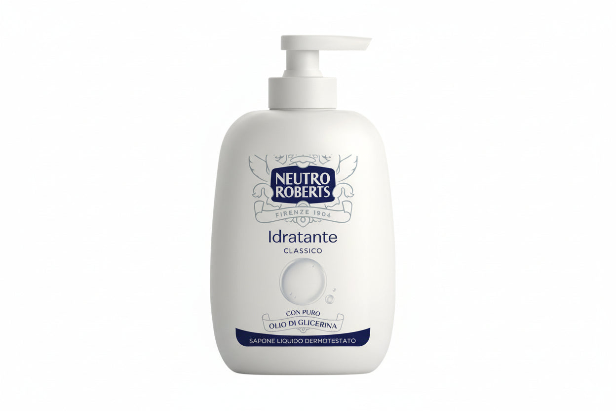 NEUTRO ROBERTS IDRATANTE LIQUID SOAP 200 ML