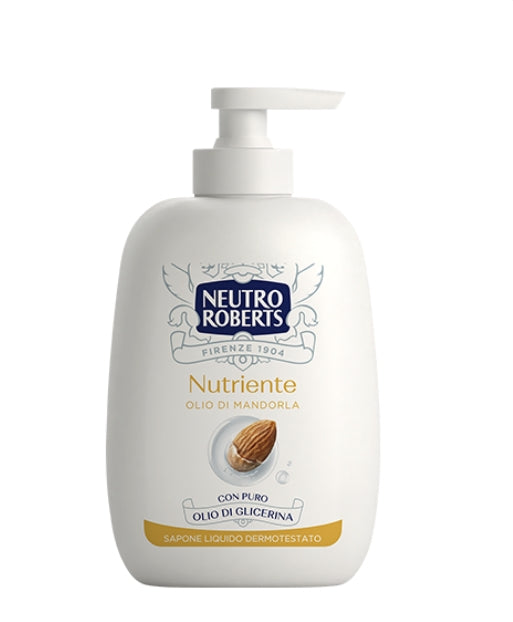 NEUTRO ROBERTS NUTRIENTE LIQUID SOAP 200 ML