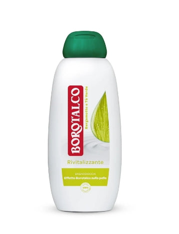 BOROTALCO BODY WASH RIVITALIZZANTE 450 ML