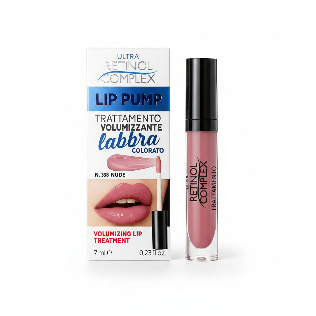 ULTRA RETINOL COMPLEX VOLUMIZING LIP TREATMENT N.388 NUDE 7 ML