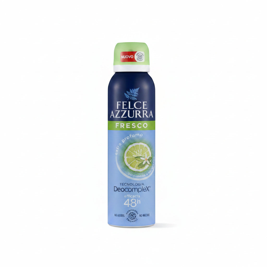 FELCE AZZURRA DEODORANT SPRAY FRESCO 150 ML