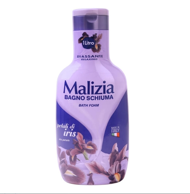 MALIZIA BODY WASH IRIS 1000 ML