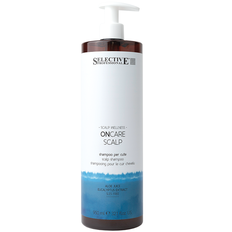 ONCARE SCALP SHAMPOO 950ML