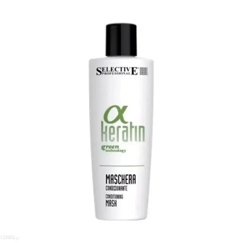 Α KERATIN CONDITIONING MASK 250ML