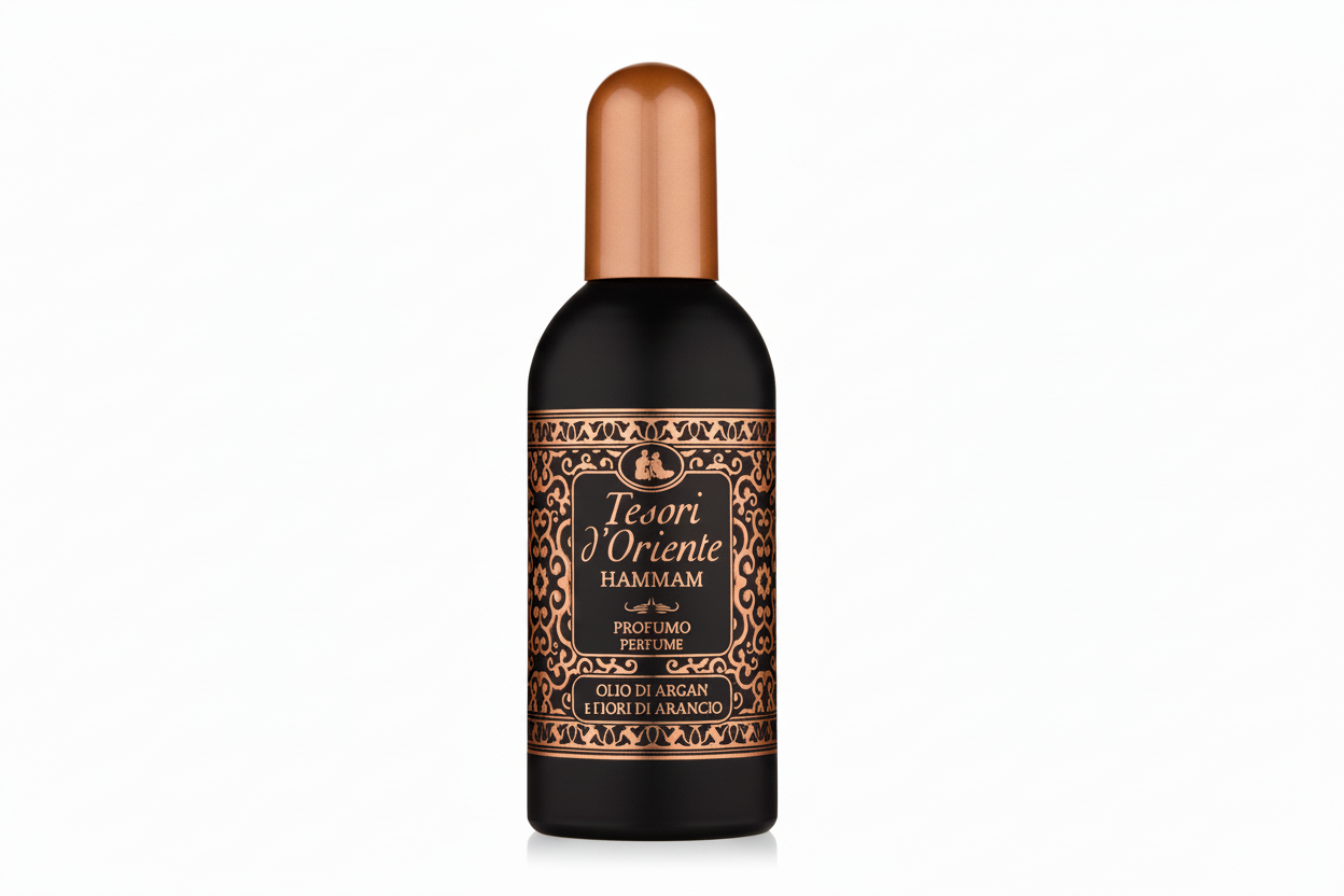 TESORI D'ORIENTE AROMATIC PERFUME HAMMAM 100ML
