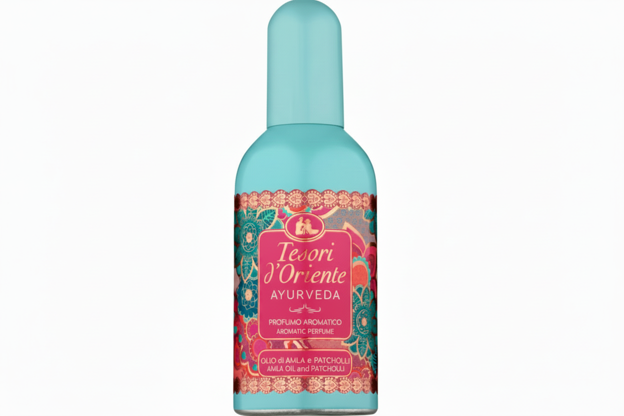 TESORI D'ORIENTE AROMATIC PERFUME AYURVEDA 100 ML
