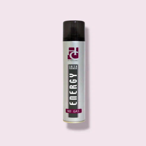 ENERGY NO GAS HAIR SPRAY 400 ML